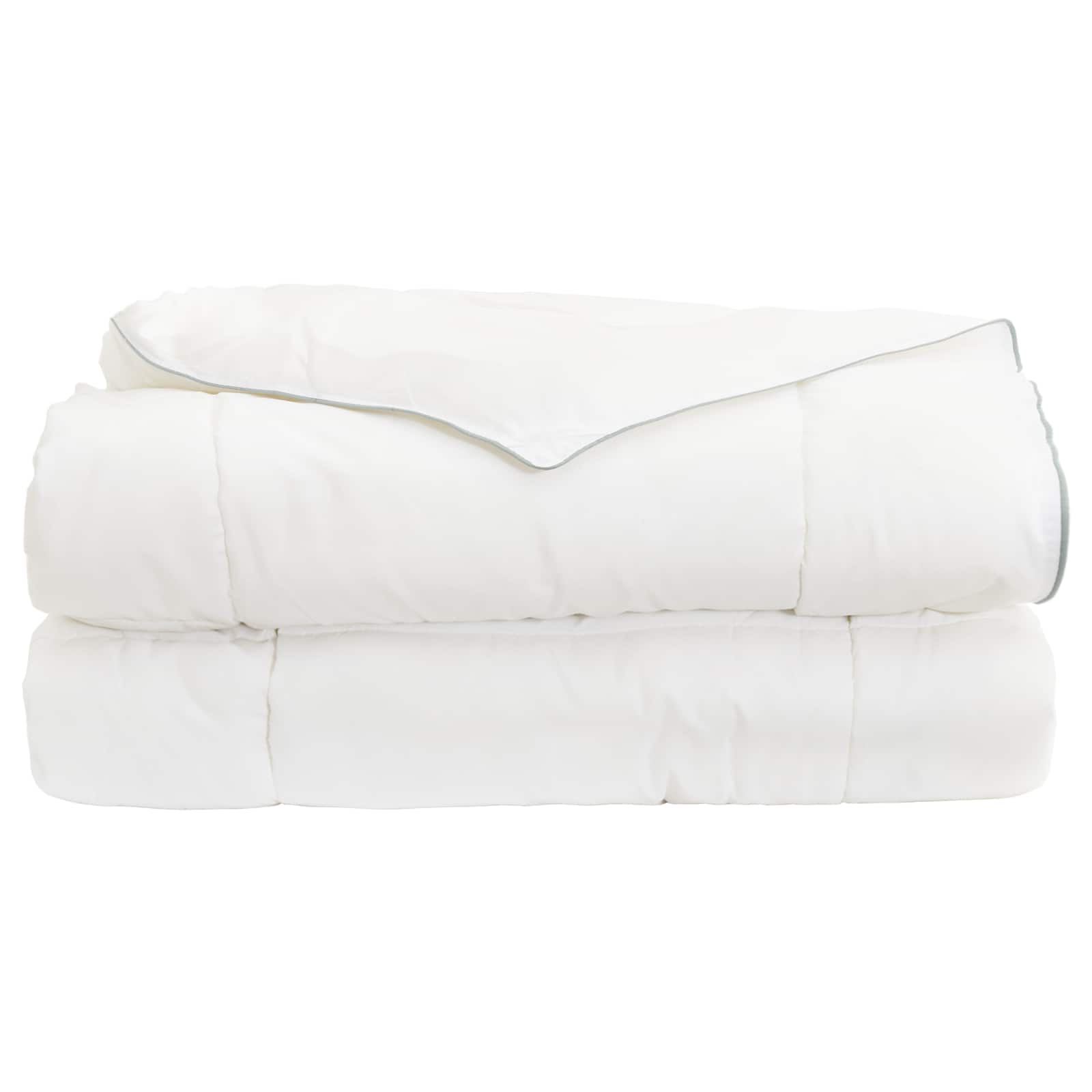 Dekbed 220x240 cm Zomer 200 GSM Australisch Wol Wit