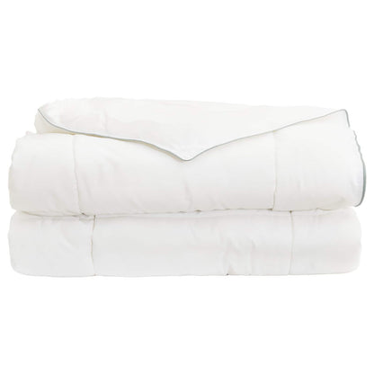 Dekbed 220x240 cm Zomer 200 GSM Australisch Wol Wit