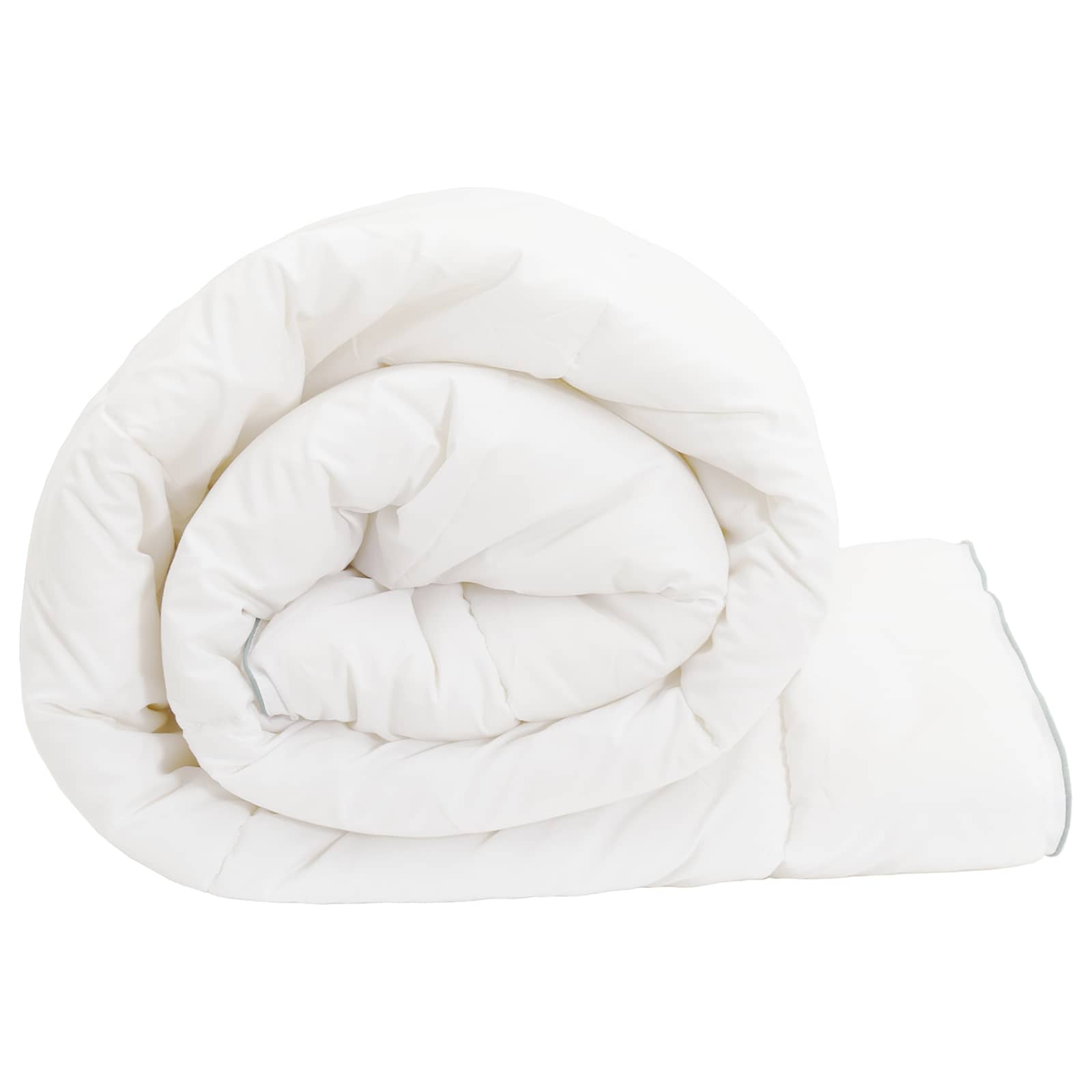 Dekbed 220x240 cm Zomer 200 GSM Australisch Wol Wit