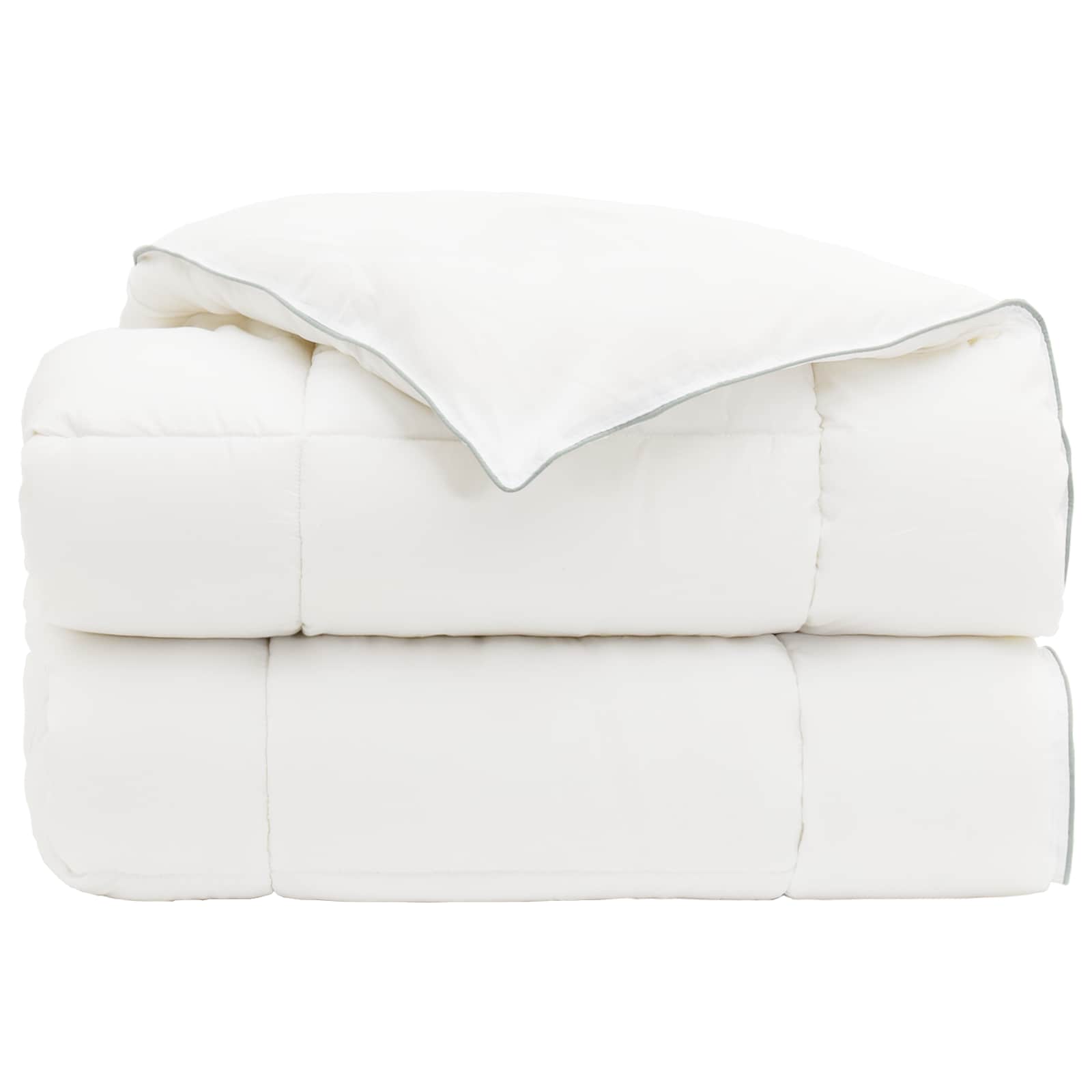 Dekbed 200x220 cm Winter 450 GSM Australisch Wol Wit