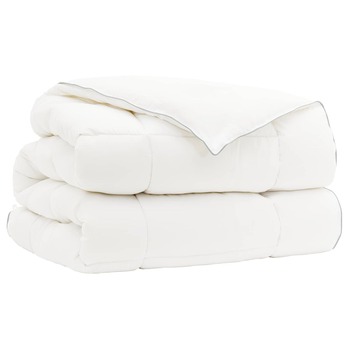 Dekbed 220x240 cm Winter 450 GSM Australisch Wol Wit