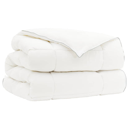 Dekbed 220x240 cm Winter 450 GSM Australisch Wol Wit