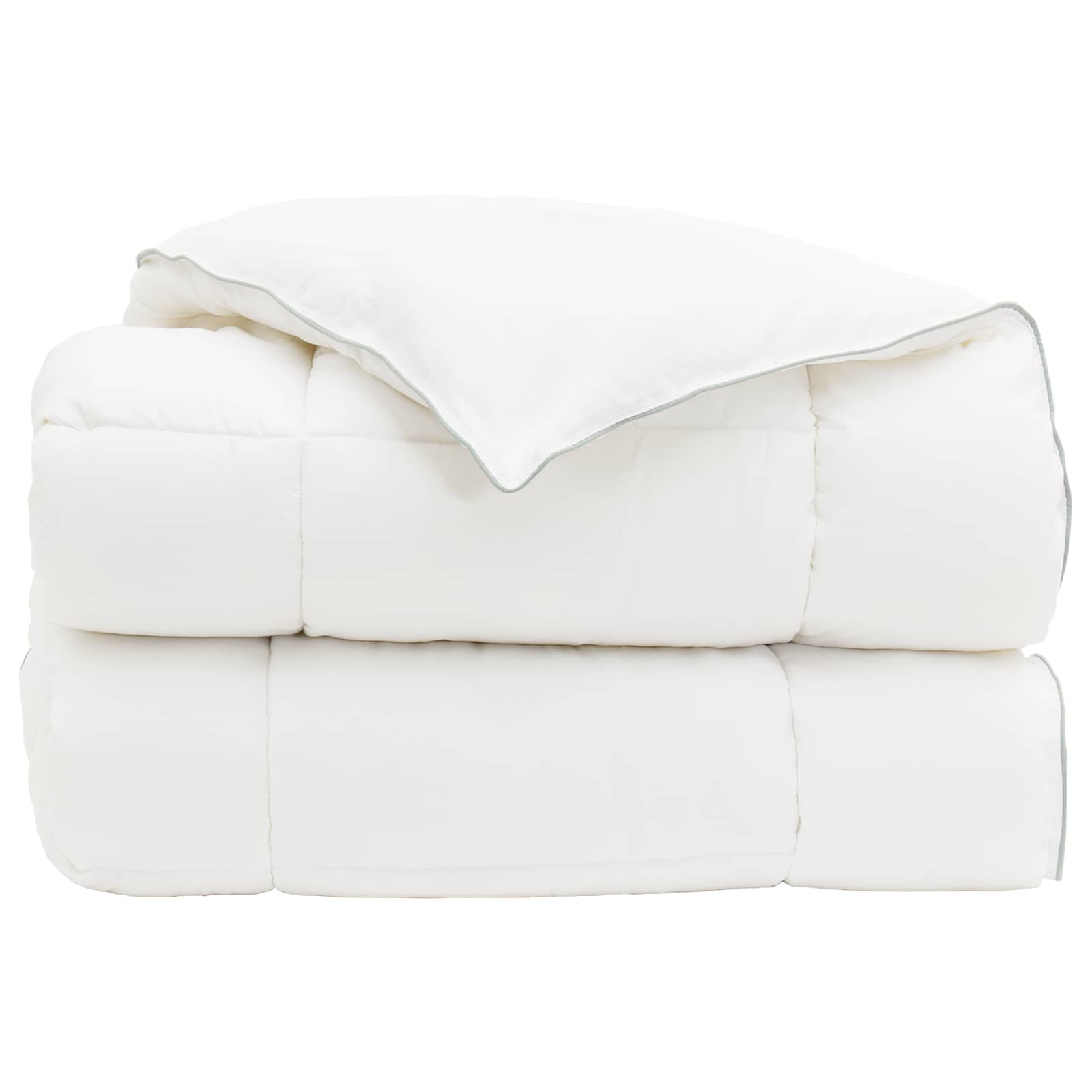Dekbed 220x240 cm Winter 450 GSM Australisch Wol Wit