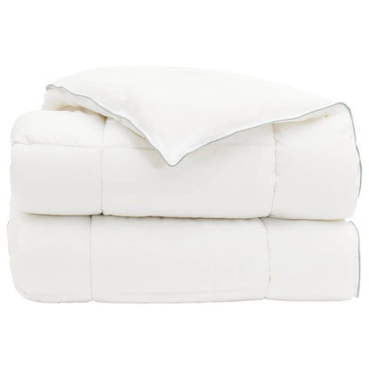 Dekbed 220x240 cm Winter 450 GSM Australisch Wol Wit