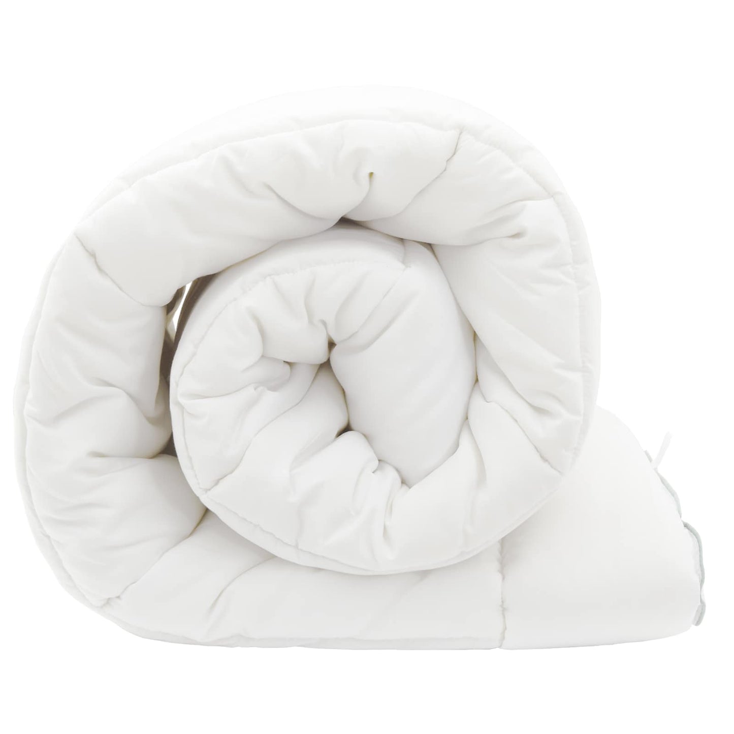 Dekbed 220x240 cm Winter 450 GSM Australisch Wol Wit