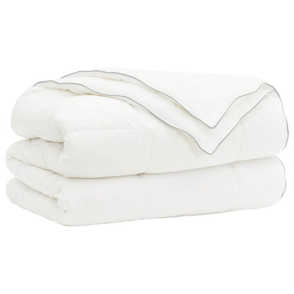 Dekbed 140x200 cm 4 seizoenen 200+300 GSM Australisch Wol Wit
