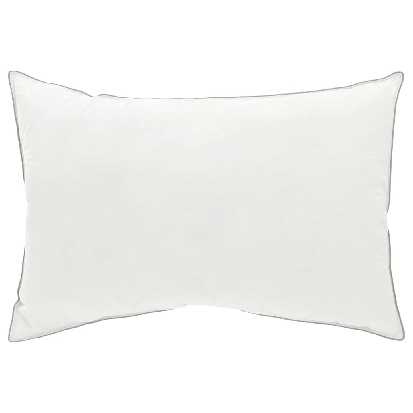 Hoofdkussen 40 x 60 cm Australisch Wol Wit