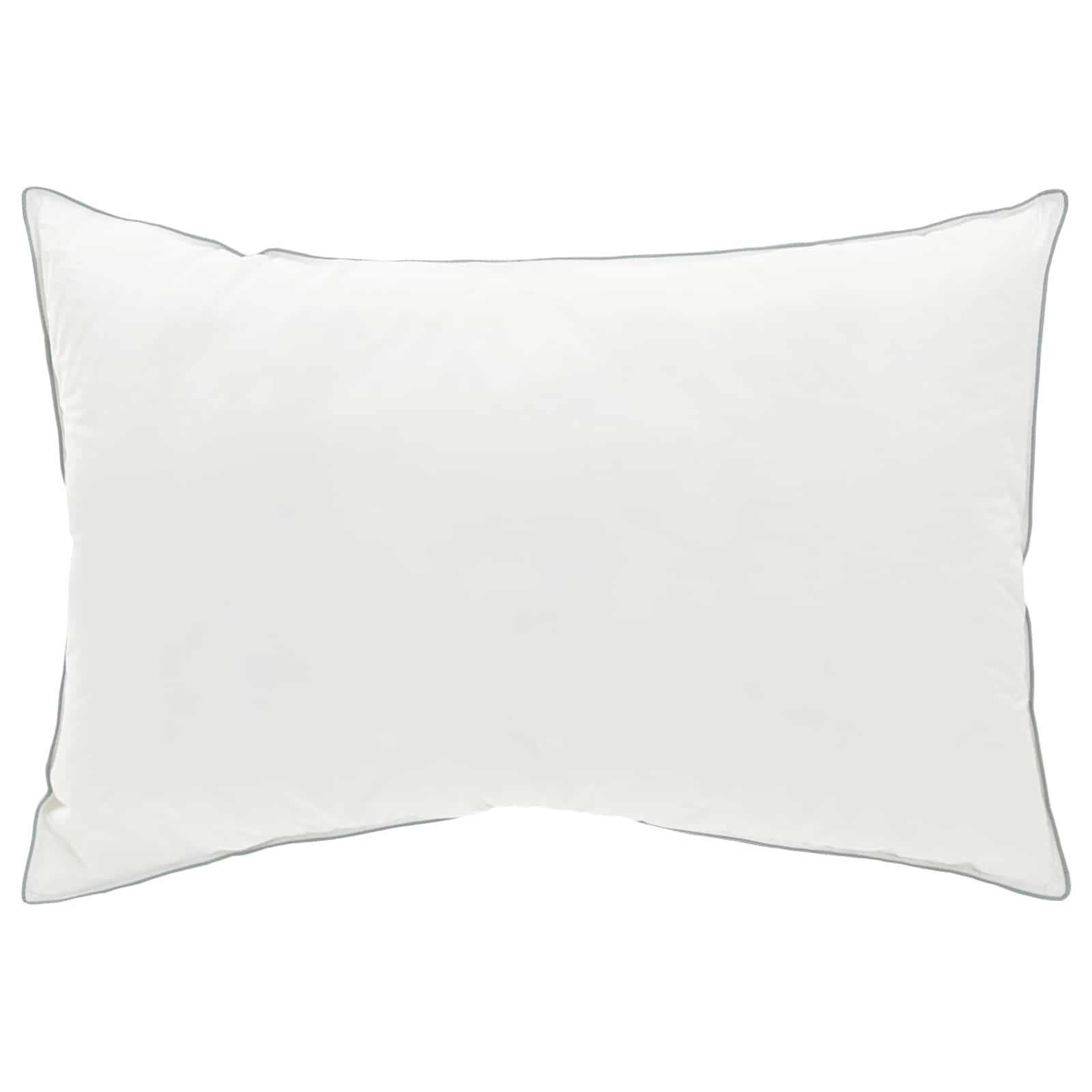 Hoofdkussen 40 x 60 cm Australisch Wol Wit