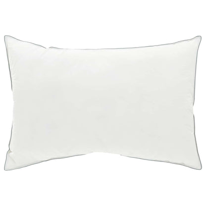 Hoofdkussen 40 x 60 cm Australisch Wol Wit