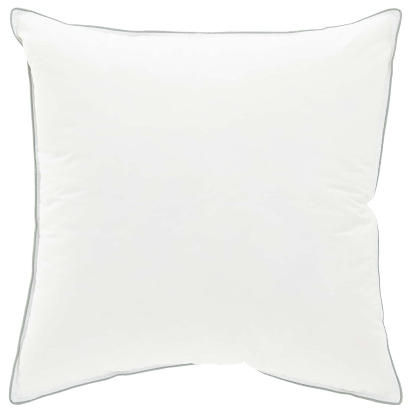 Hoofdkussen 50 x 50 cm Australisch Wol Wit
