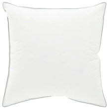 Hoofdkussen 50 x 50 cm Australisch Wol Wit