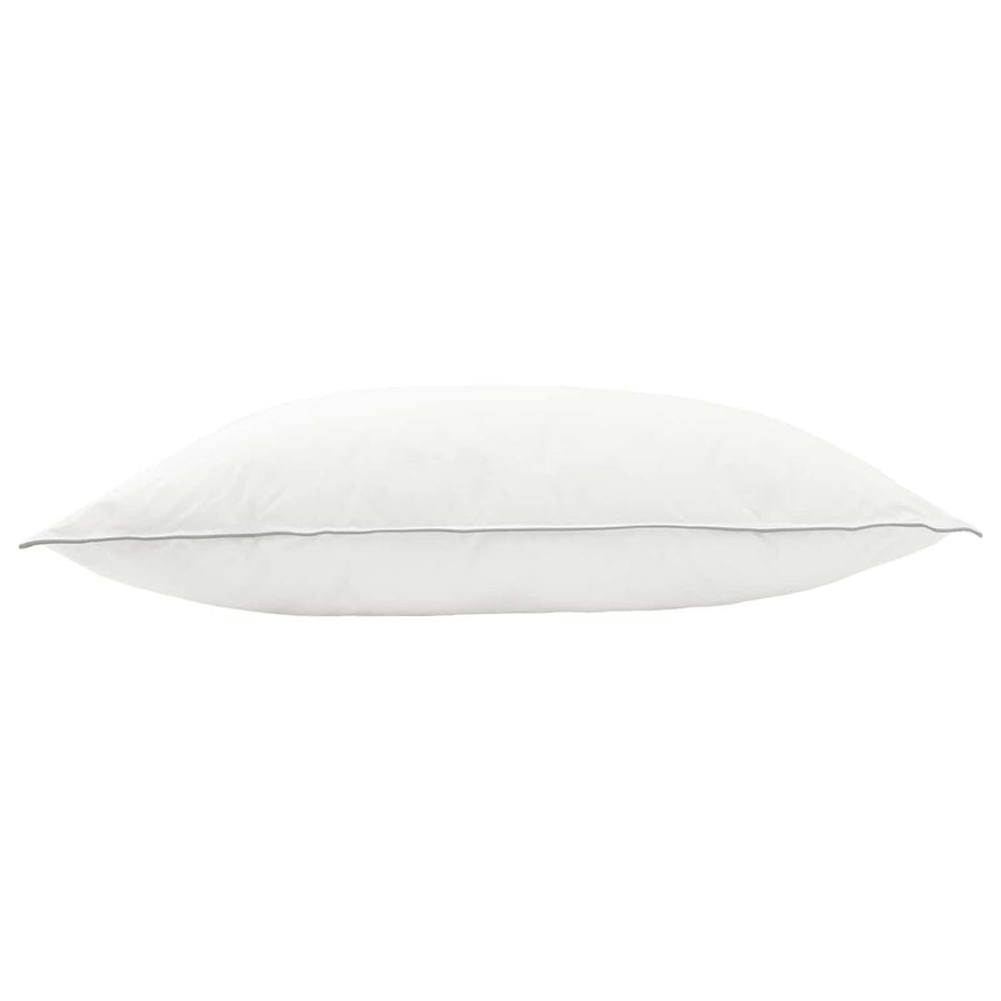 Hoofdkussen 50 x 70 cm Australisch Wol Wit