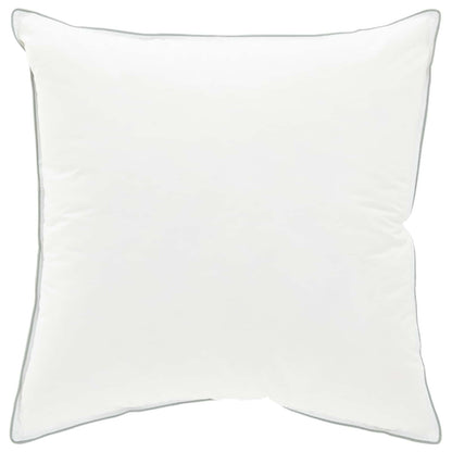 Hoofdkussen 80 x 80 cm Australisch Wol Wit