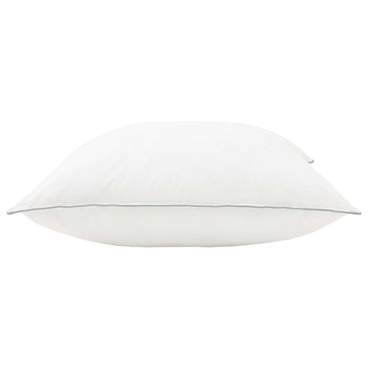 Hoofdkussen 80 x 80 cm Australisch Wol Wit