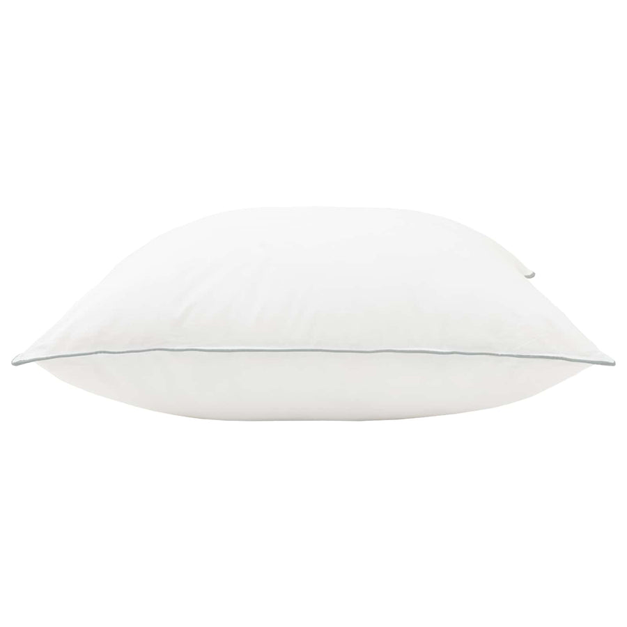 Hoofdkussen 2 st 40 x 40 cm Australisch Wol Wit