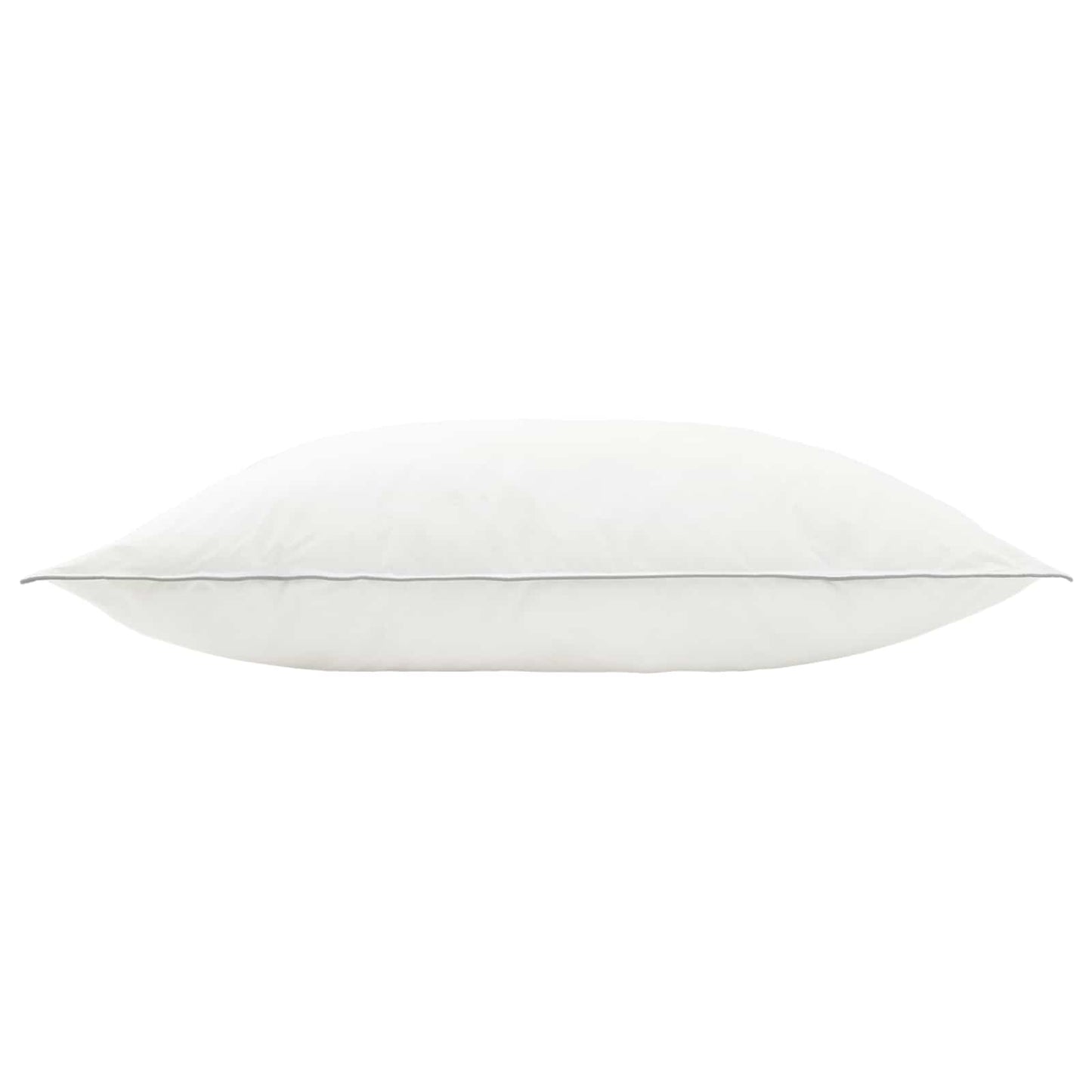 Hoofdkussen 2 st 70 x 90 cm Australisch Wol Wit