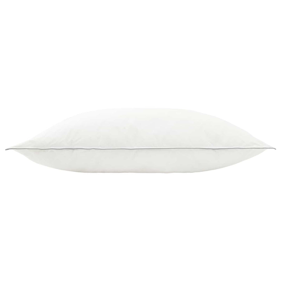 Hoofdkussen 2 st 70 x 90 cm Australisch Wol Wit