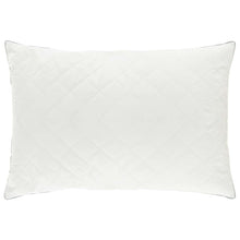 Hoofdkussen FULDA 40 x 60 cm 100% Ganzendons en Ganzenveren Wit