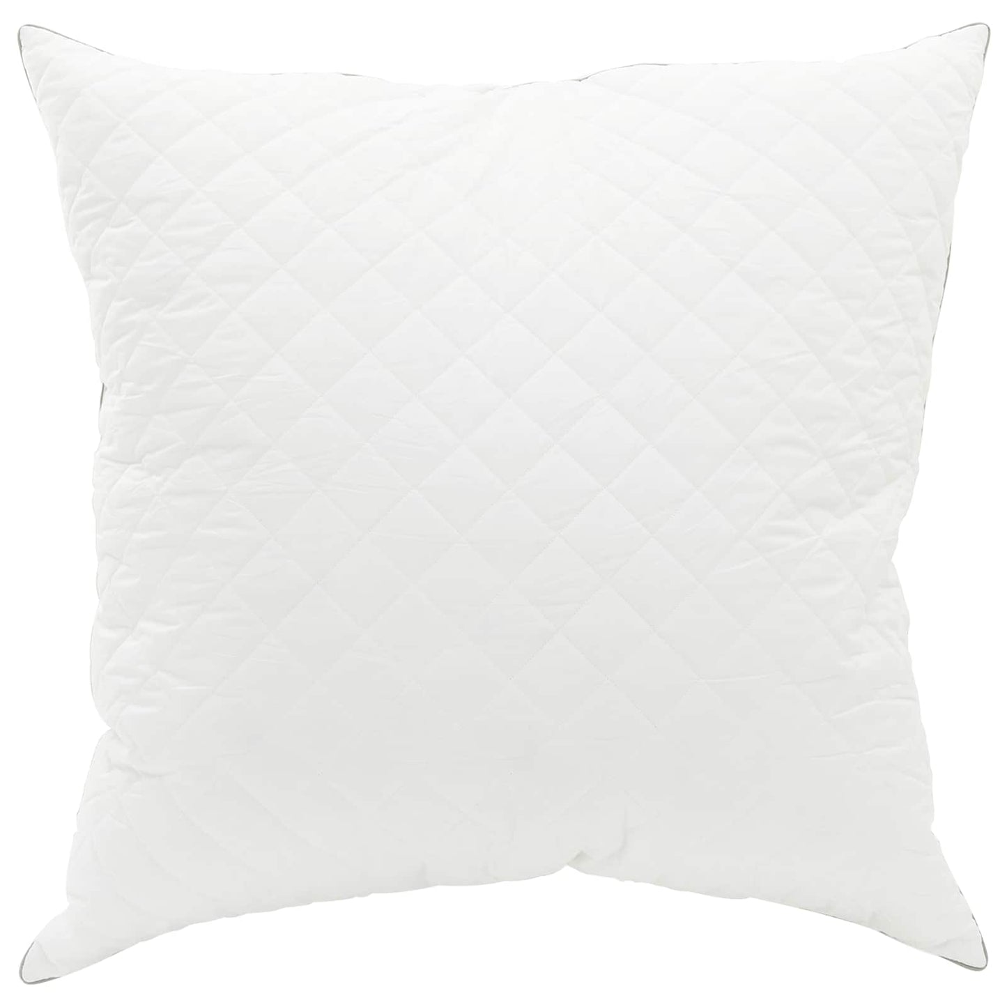 Hoofdkussen FULDA 50 x 50 cm 100% Ganzendons en Veer Wit