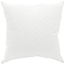 Hoofdkussen FULDA 50 x 50 cm 100% Ganzendons en Veer Wit