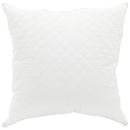 Hoofdkussen FULDA 50 x 50 cm 100% Ganzendons en Veer Wit