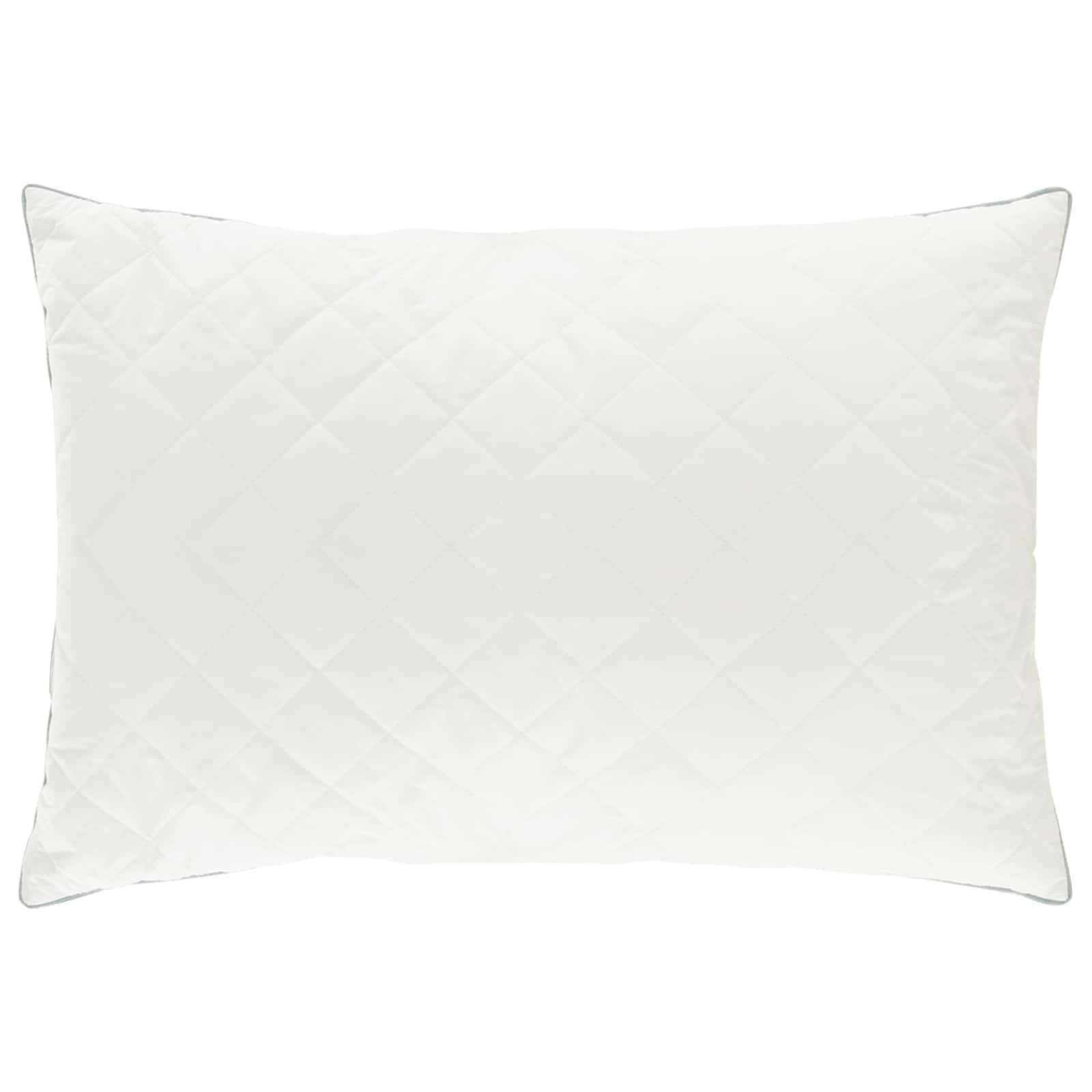 Hoofdkussen FULDA 50 x 70 cm 100% Ganzendons en Veer Wit