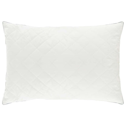 Hoofdkussen FULDA 50 x 75 cm 100% Ganzendons en Veer Wit