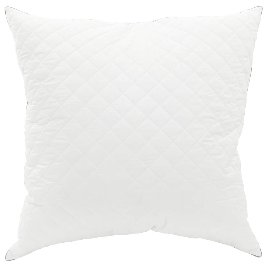 Hoofdkussen FULDA 80 x 80 cm 100% Ganzendons en Veer Wit
