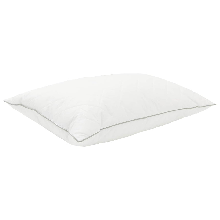 Hoofdkussen FULDA 2 st 50 x 70 cm 100% Ganzendons en Veer Wit