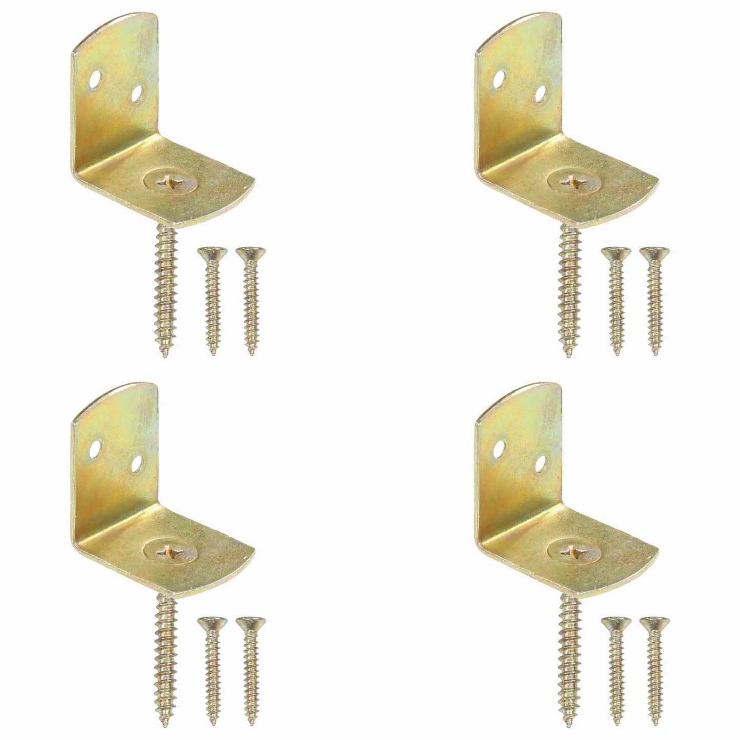 Aardeankers 10 pcs Zilverkleurig Ø10 x 60 cm