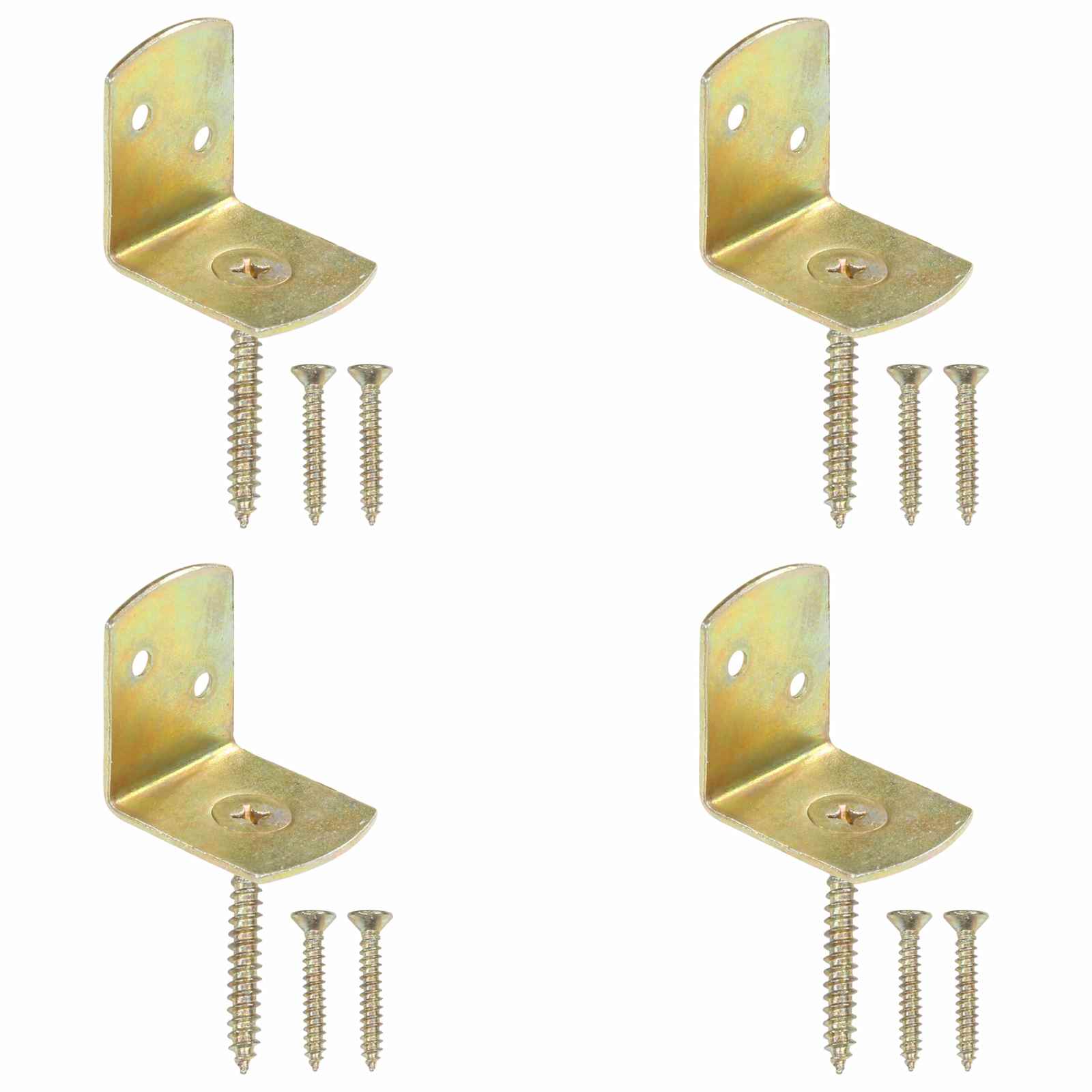 Aardeankers 10 pcs Zilverkleurig Ø10 x 60 cm