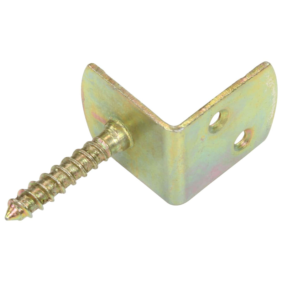 Aardeankers 10 pcs Zilverkleurig Ø10 x 60 cm