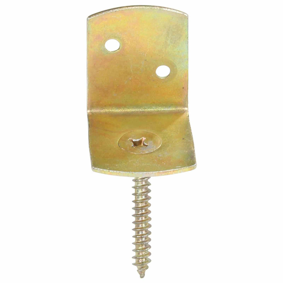 Aardeankers 10 pcs Zilverkleurig Ø10 x 60 cm
