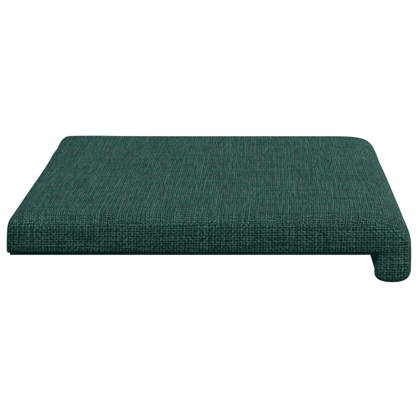 Bankkussen Stof Donkergroen Diepte 35 cm