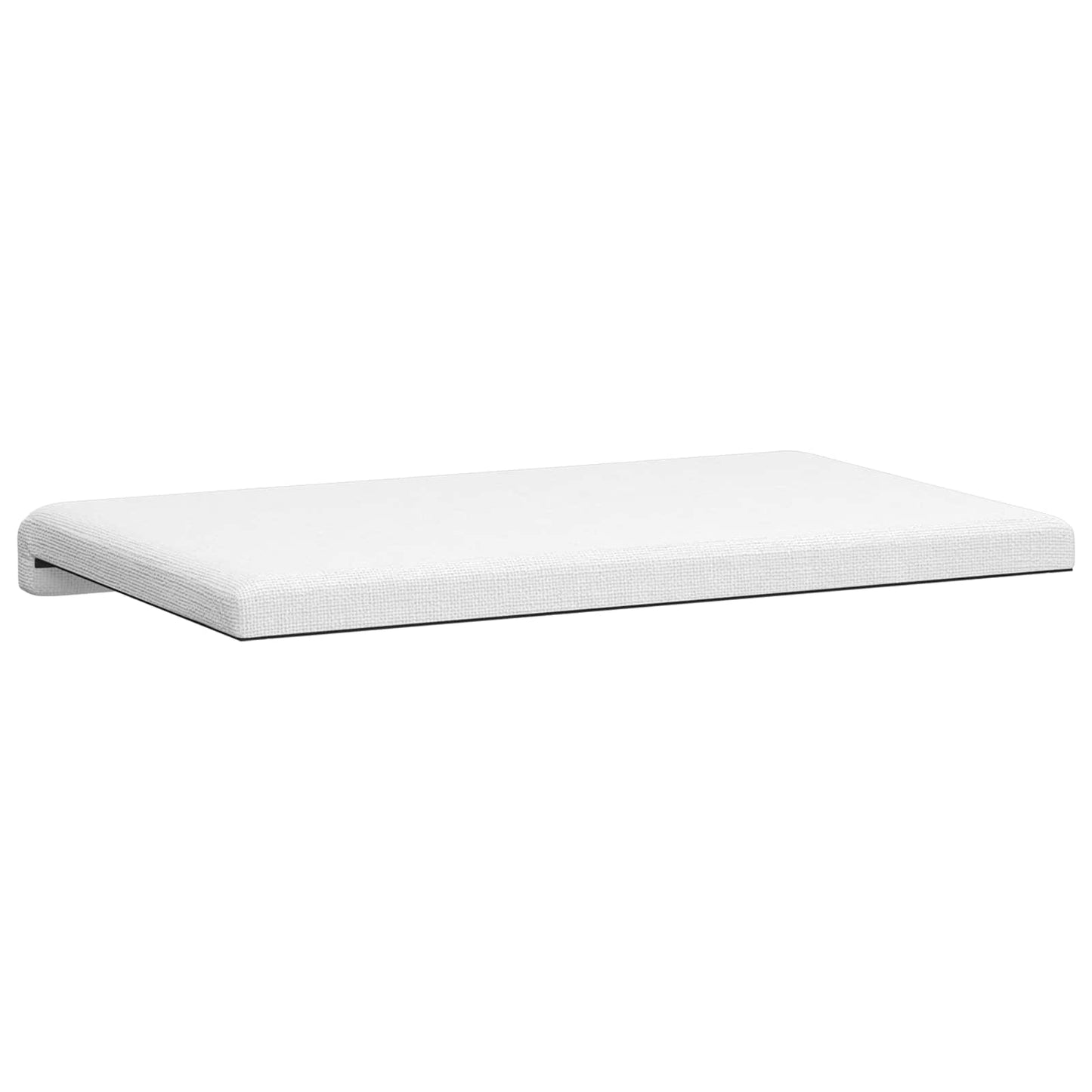 Bankkussen Stof Wit Diepte 35 cm