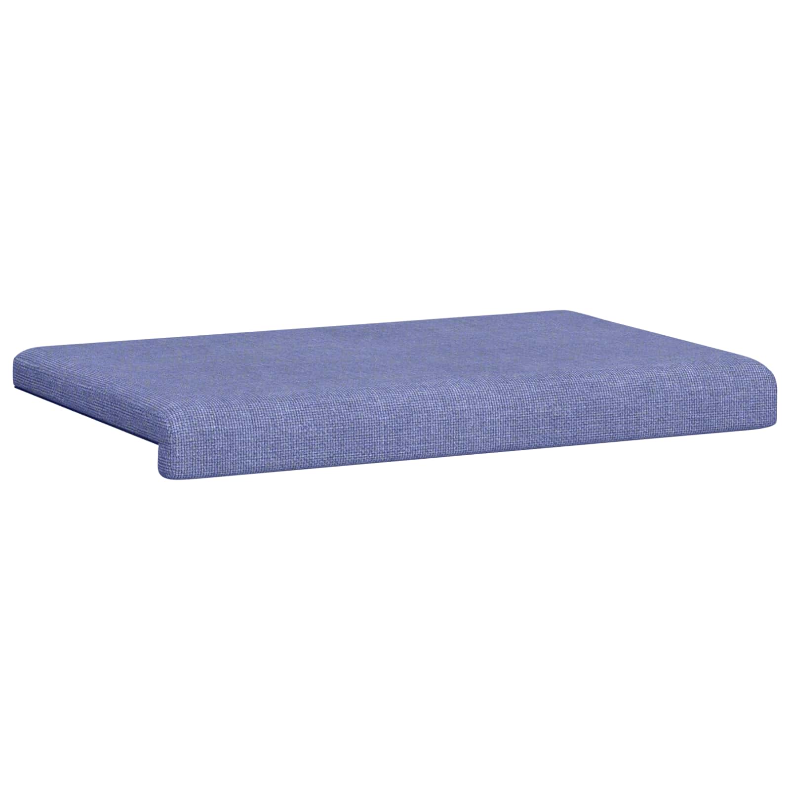 Bankkussen Stof Jeans Blauw Diepte 35 cm