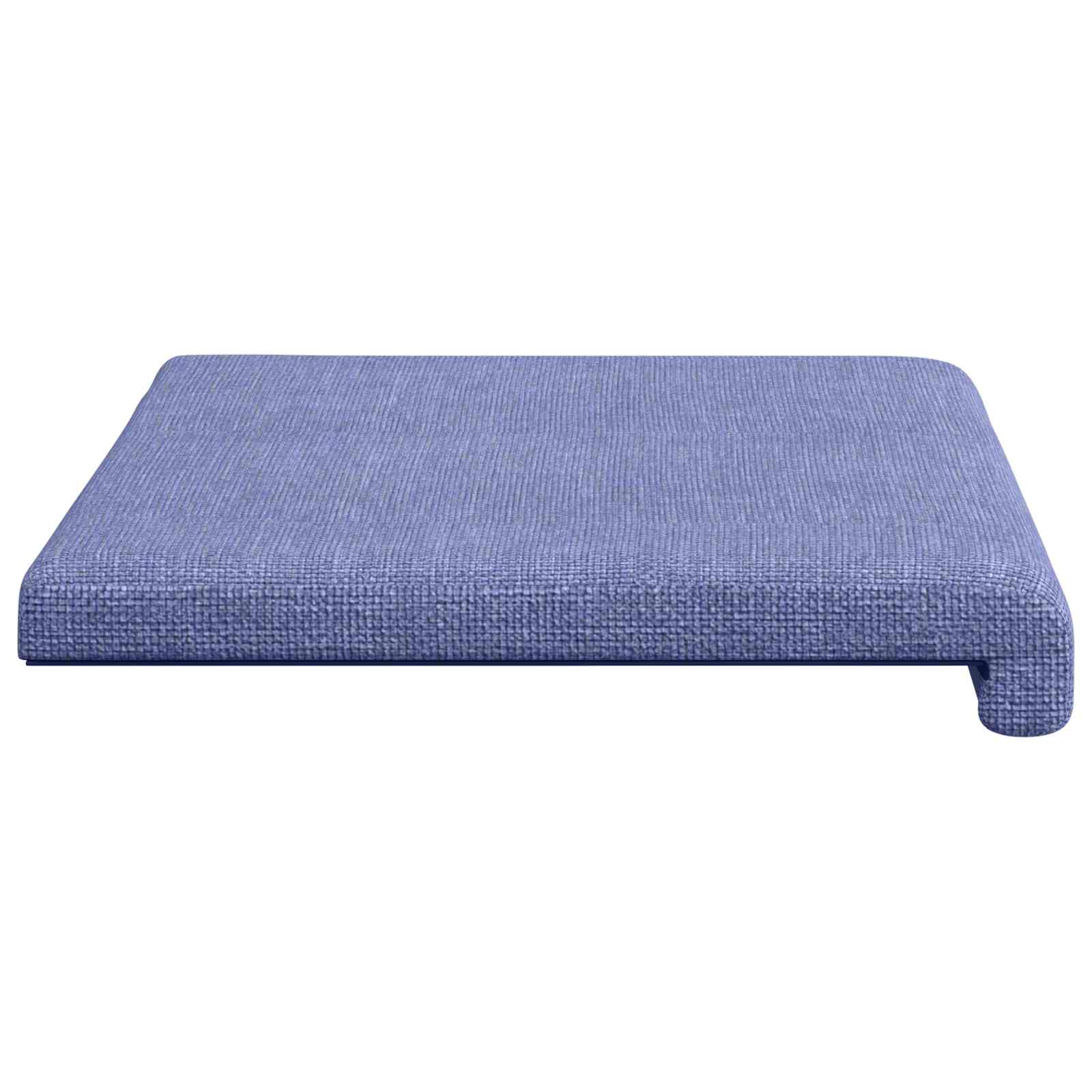 Bankkussen Stof Jeans Blauw Diepte 35 cm