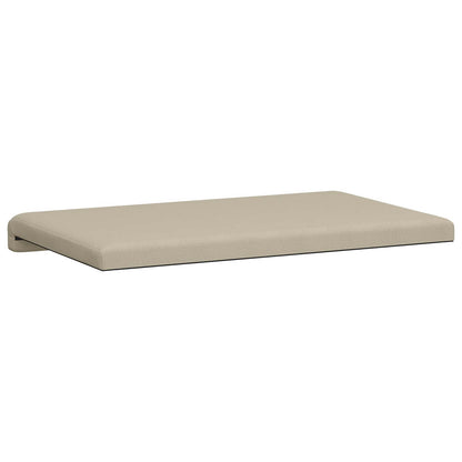 Bankkussen Textured Velvet Zand Diepte 35 cm