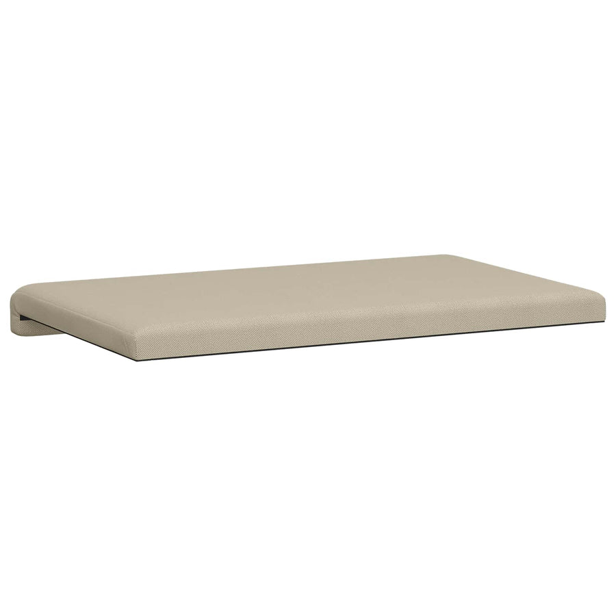 Bankkussen Textured Velvet Zand Diepte 35 cm
