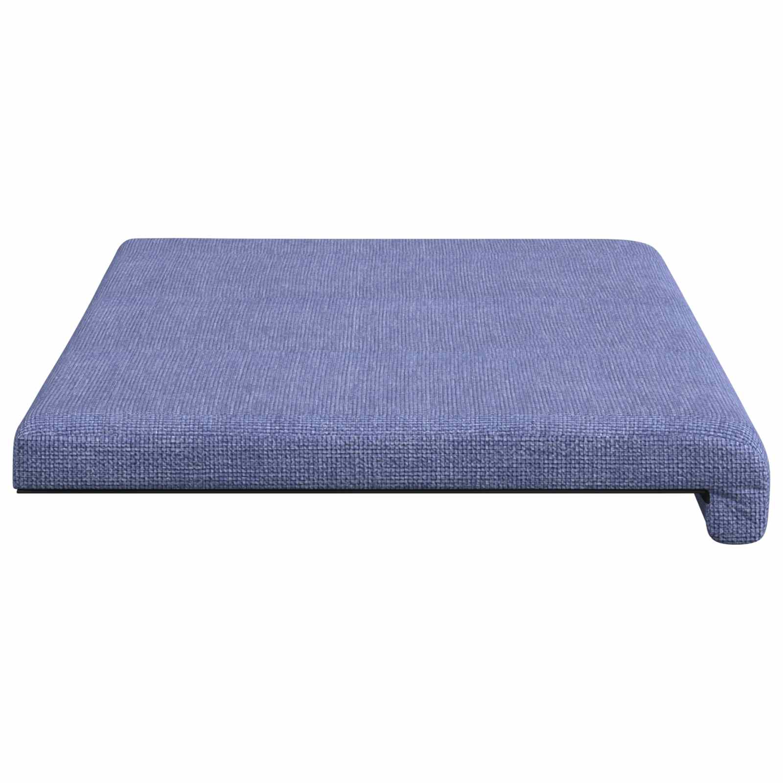 Bankkussen Stof Jeans Blauw Diepte 35 cm