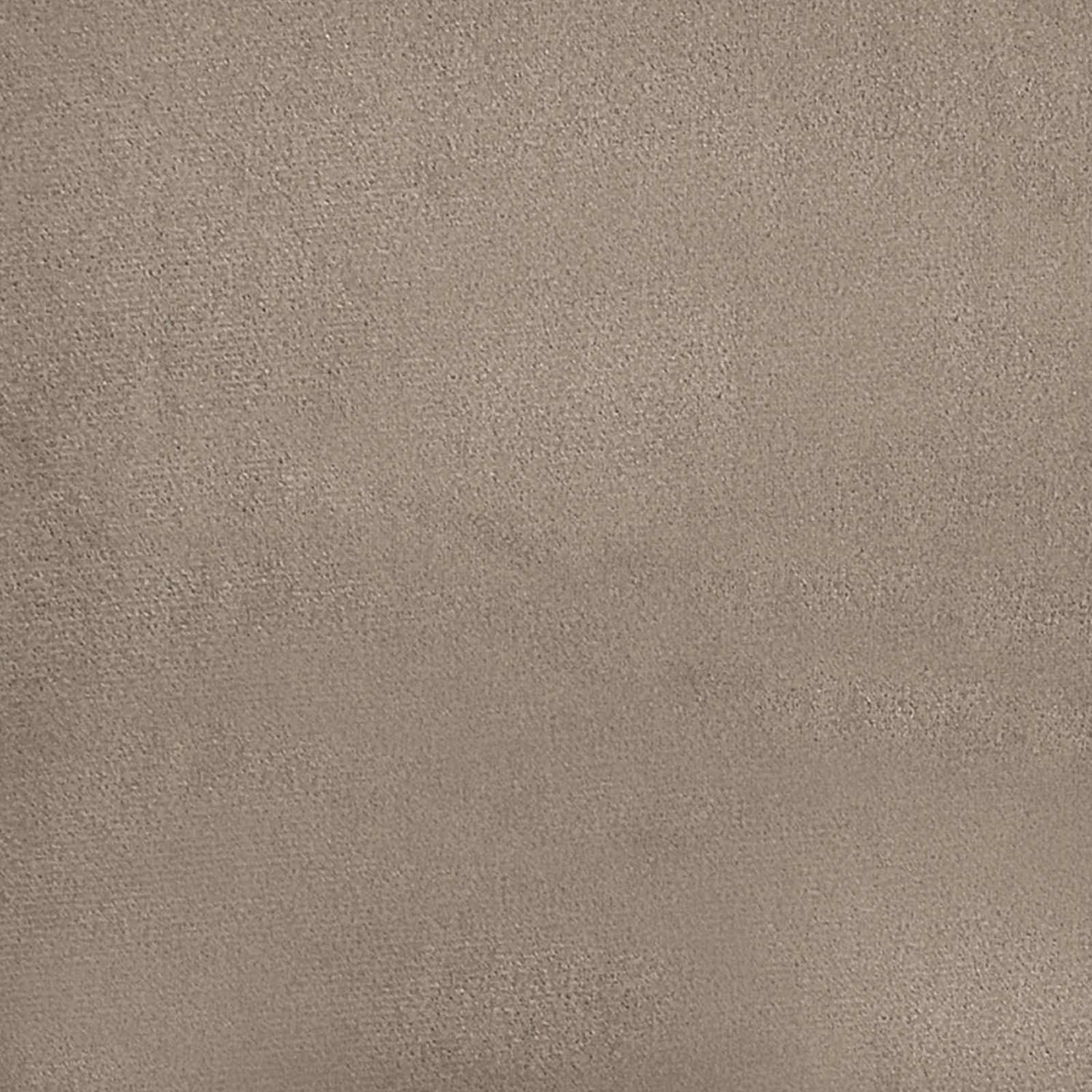 Bankkussen Microvezel Taupe Diepte 35 cm