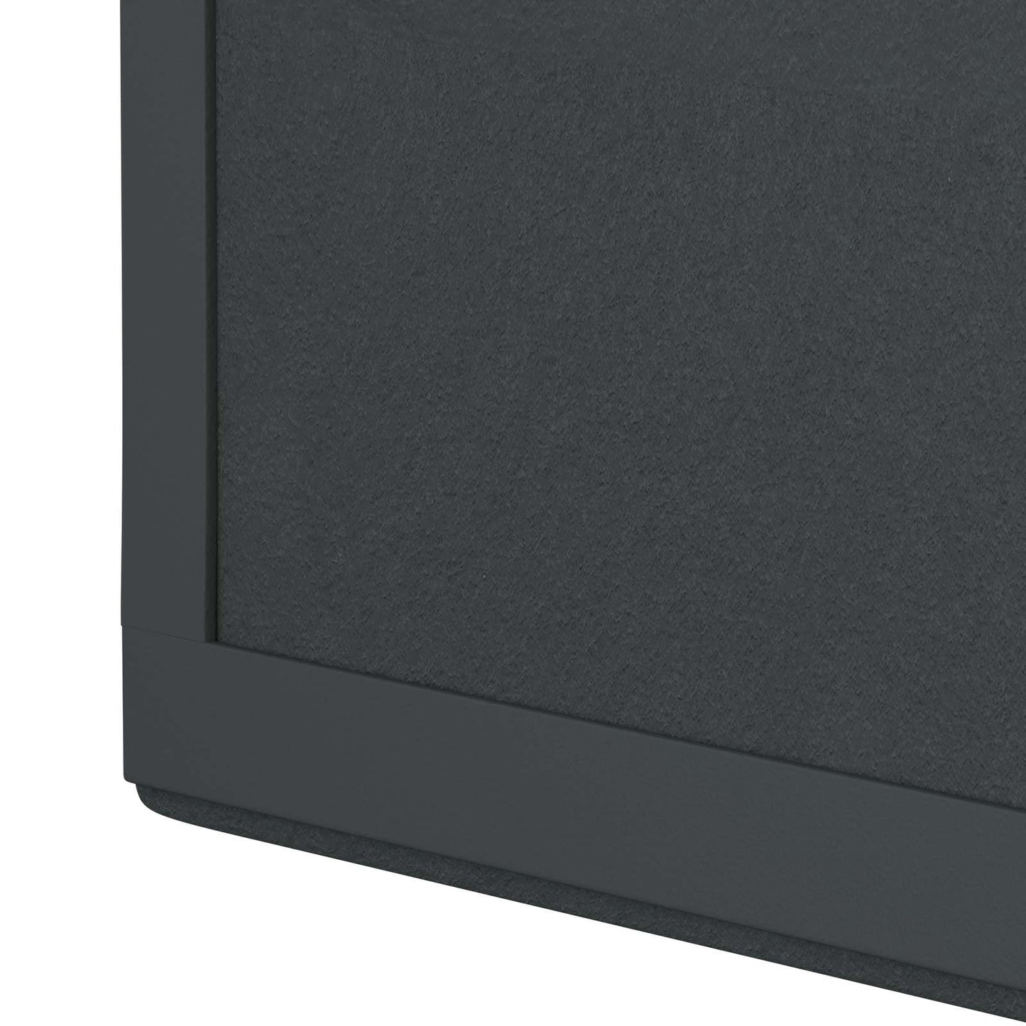 Bankkussen Stof Donkerbruin Diepte 35 cm