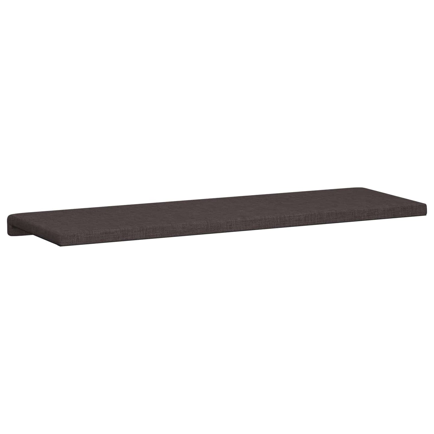 Bankkussen Stof Donkerbruin Diepte 35 cm