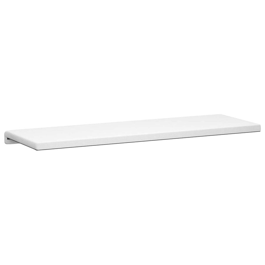 Bankkussen Stof Wit Diepte 35 cm