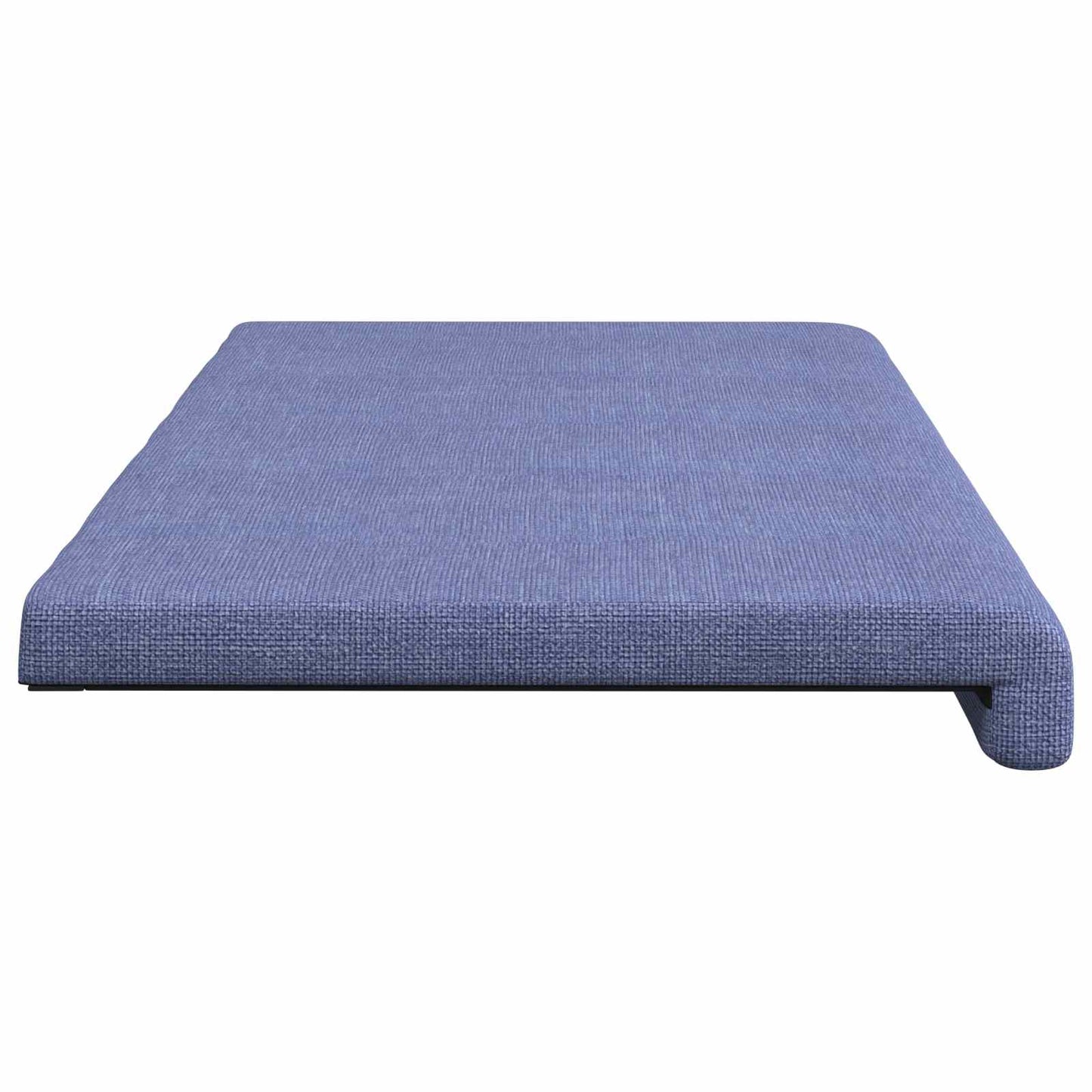 Bankkussen Stof Jeans Blauw Diepte 35 cm