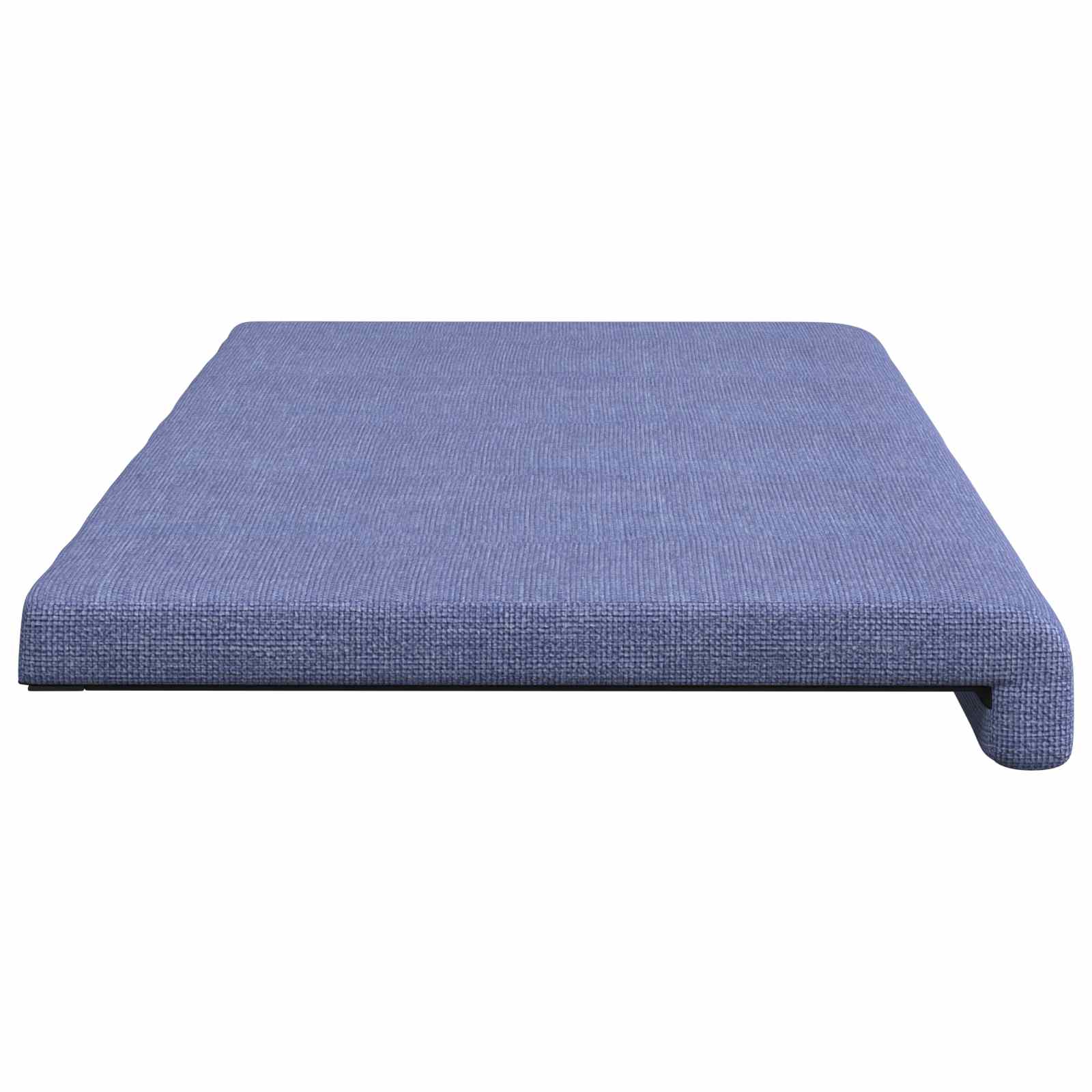 Bankkussen Stof Jeans Blauw Diepte 35 cm
