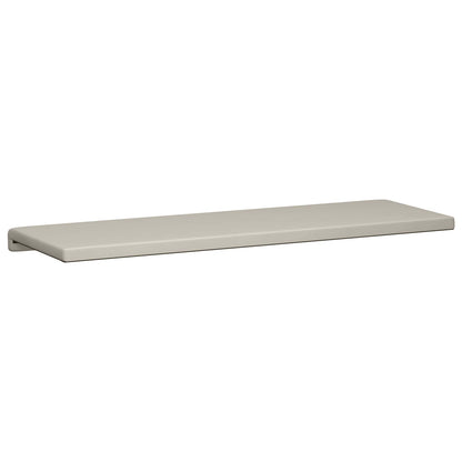 Bankkussen Textured Velvet Havermout Diepte 35 cm
