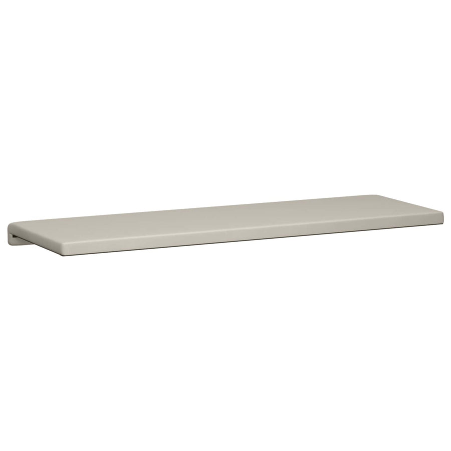 Bankkussen Textured Velvet Havermout Diepte 35 cm