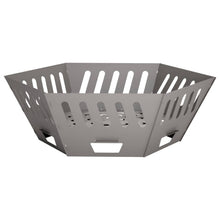 Vuurkorf Roestkleurig 80 x 80 x 28 cm weervast staal