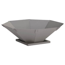 Vuurkorf Roestkleurig 70,5 x 70,5 x 21,5 cm weervast staal